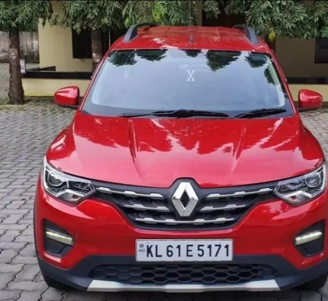 Renault Triber RXZ BS6 2020