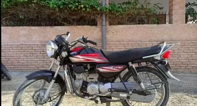 Hero CD Dawn 100cc 2014