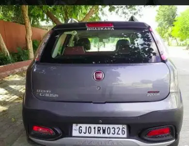 Fiat Urban Cross Dynamic Multijet 1.3 2017