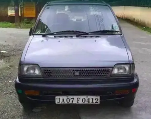Maruti Suzuki 800 AC 2003