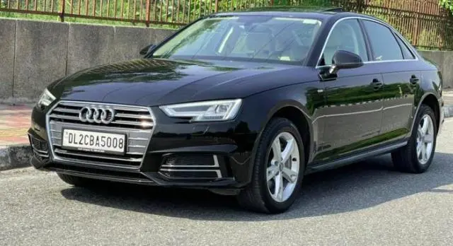 Audi A4 35 TDI Premium Plus 2019