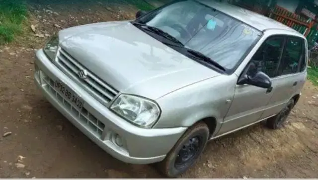 Maruti Suzuki Zen LX 2004