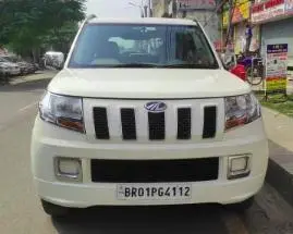 Mahindra TUV300 T6 Plus 2016