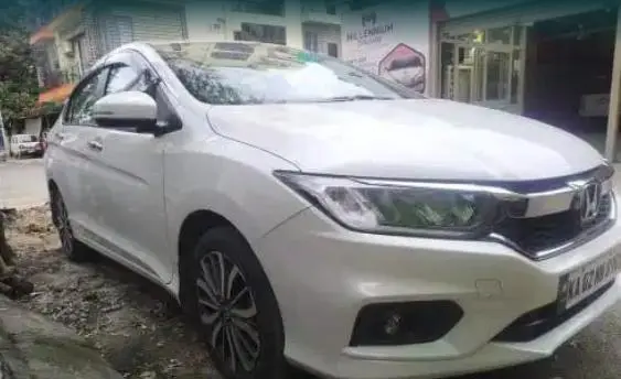 Honda City ZX CVT i-VTEC 2018