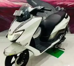 Suzuki Burgman Street 125cc 2019