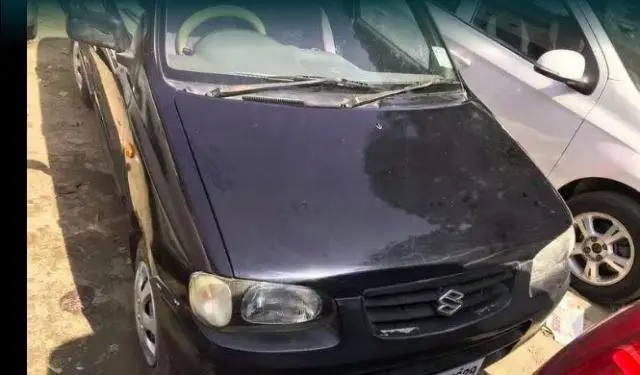 Maruti Suzuki Alto LXi 2005