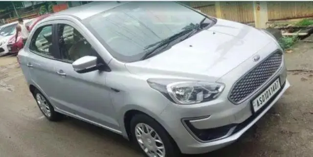 Ford Figo Trend 1.2 Ti-VCT 2018