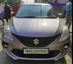 Maruti Suzuki Baleno Sigma 1.2 2019