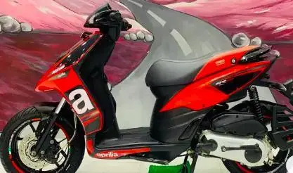 Aprilia SR 150 ABS 2019