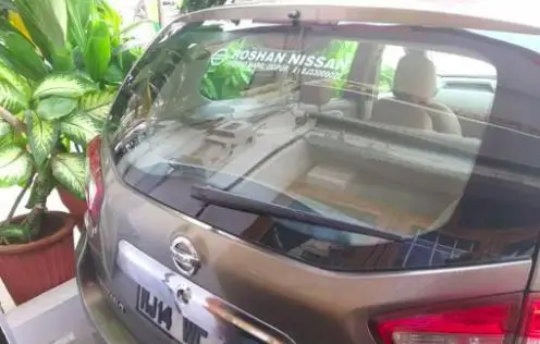 Nissan Terrano XL D 2016