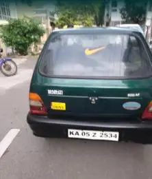 Maruti Suzuki 800 AC 2001
