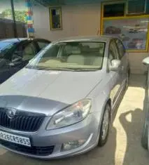 Skoda Rapid 1.5 TDI CR Ambition AT 2015