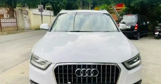 Audi Q3 35 TDI Premium 2014