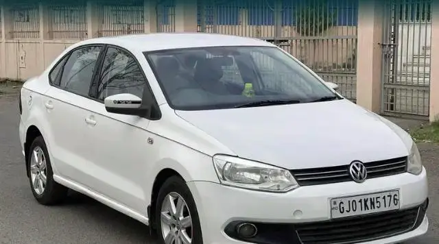 Volkswagen Vento 1.5 TDI Highline 2012