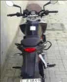KTM Duke 390cc 2014