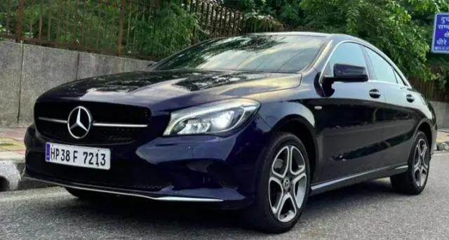 Mercedes-Benz CLA 200 CDI Sport 2020
