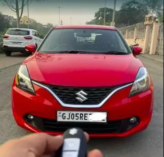 Maruti Suzuki Baleno Alpha 1.3 2018