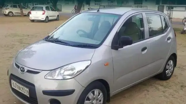 Hyundai i10 D-Lite 2009