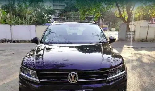 Volkswagen Tiguan Highline TDI 2018