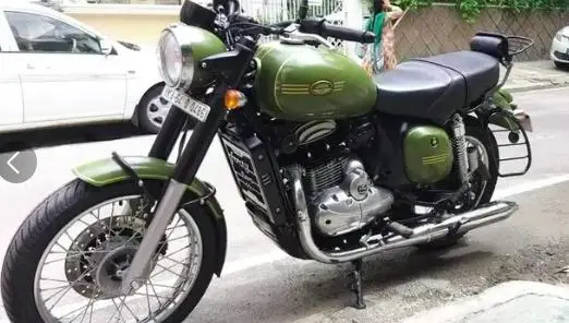 Jawa Forty Two 295CC ABS BS6 2020