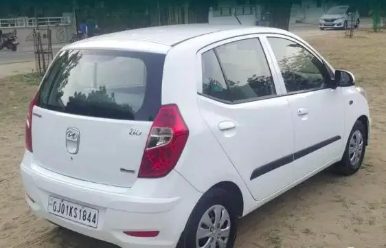 Hyundai i10 Magna 1.2 Kappa2 2012