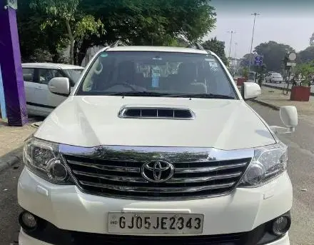 Toyota Fortuner 3.0 4X2 AT 2013
