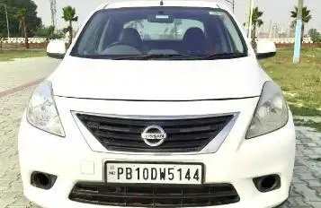 Nissan Sunny XL DIESEL 2012