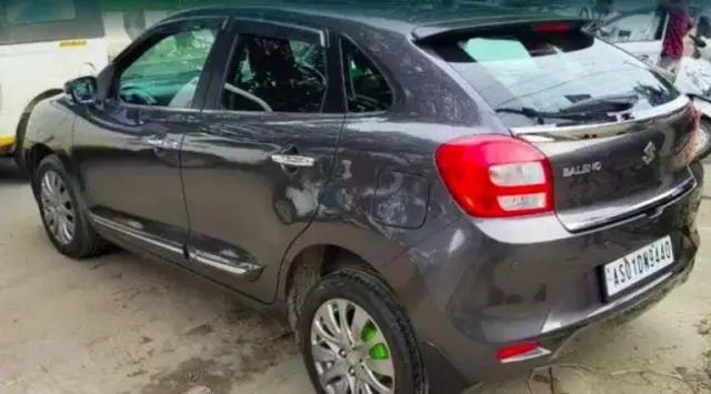 Maruti Suzuki Baleno Alpha 1.2 2018