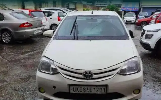 Toyota Etios GD 2014
