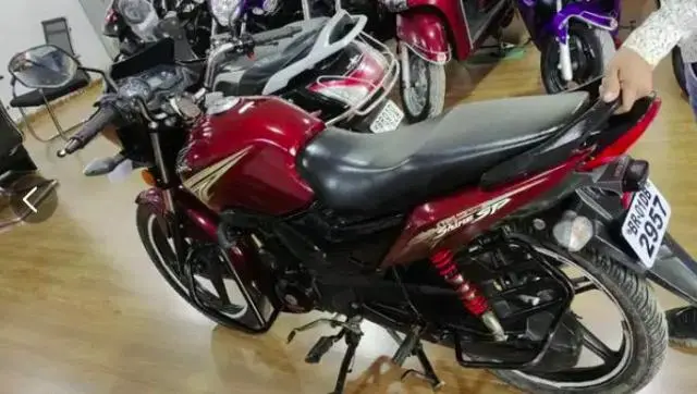 Honda CB Shine SP 125cc Disc 2016
