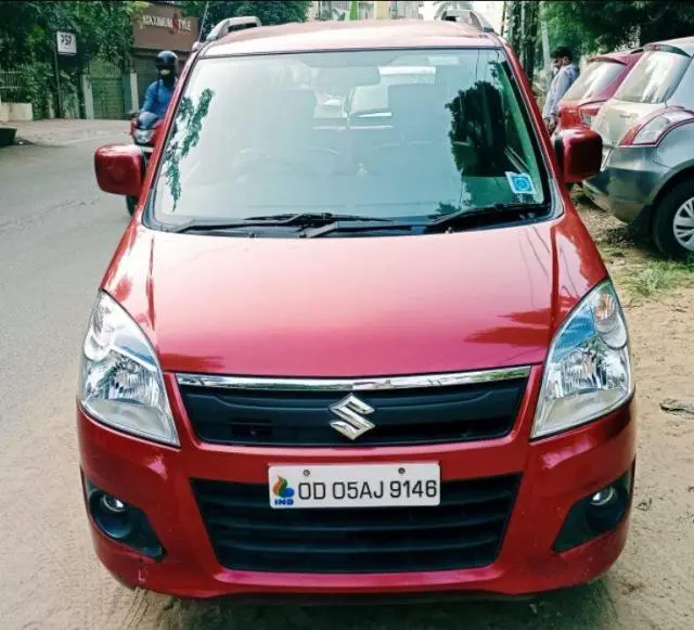 Maruti Suzuki Wagon R 1.0 VXi+ (O) 2018