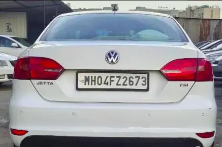 Volkswagen Jetta 1.4L TSI Trendline 2013