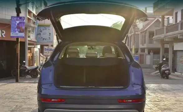 Audi Q3 35 TDI Quattro 2017