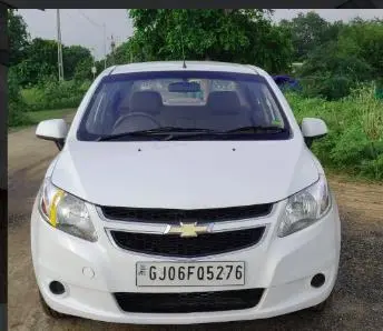 Chevrolet Sail 1.2 LS ABS 2013