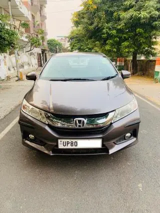 Honda City V i-DTEC 2014