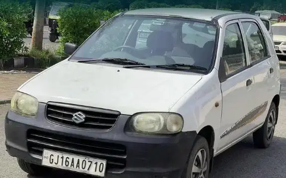 Maruti Suzuki Alto LXi 2004