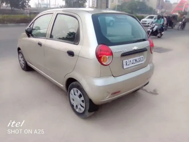 Chevrolet Spark LS 1.0 2011