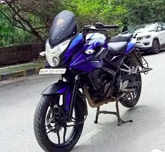 Bajaj Pulsar AS150 2015