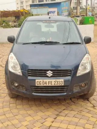 Maruti Suzuki Ritz VXi 2012