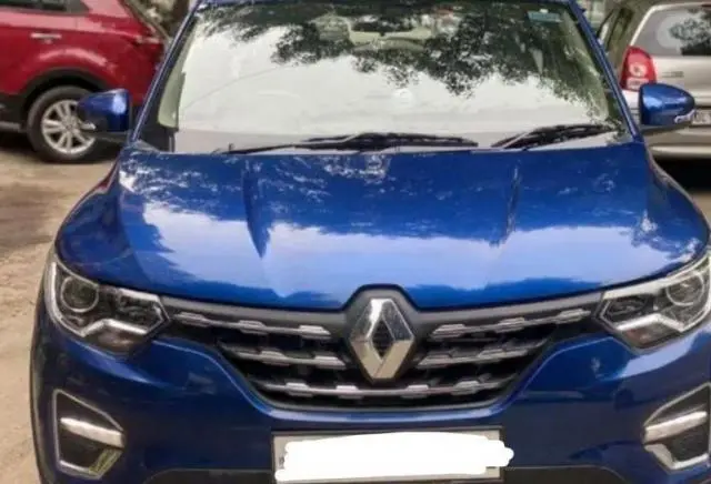 Renault Triber RXT 2020