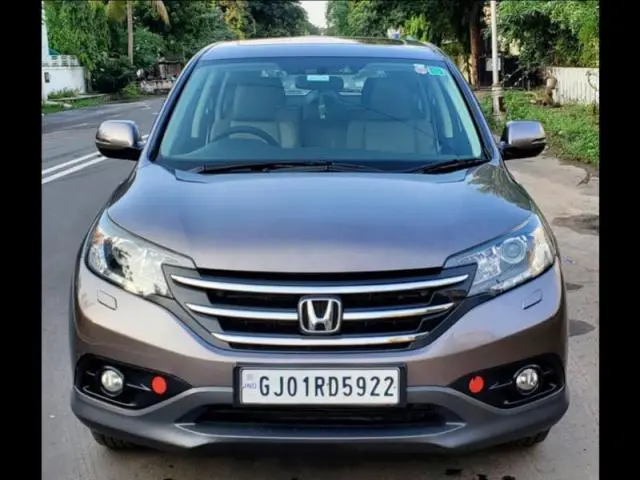 Honda CR-V 2.4 AT 2013