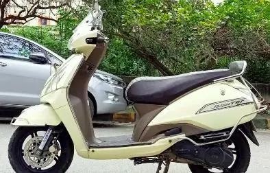 TVS Jupiter Classic 110cc 2017