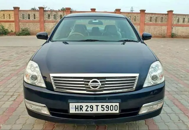 Nissan Teana 230JM 2008