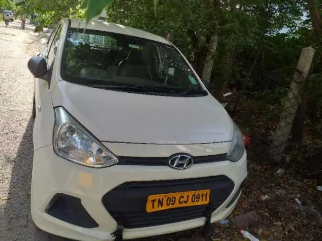 Hyundai Xcent Prime T CRDI 2017