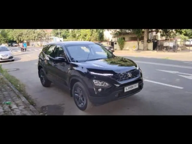 Tata Harrier XZ Plus BS6 2020