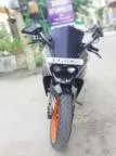 KTM RC 200cc 2015