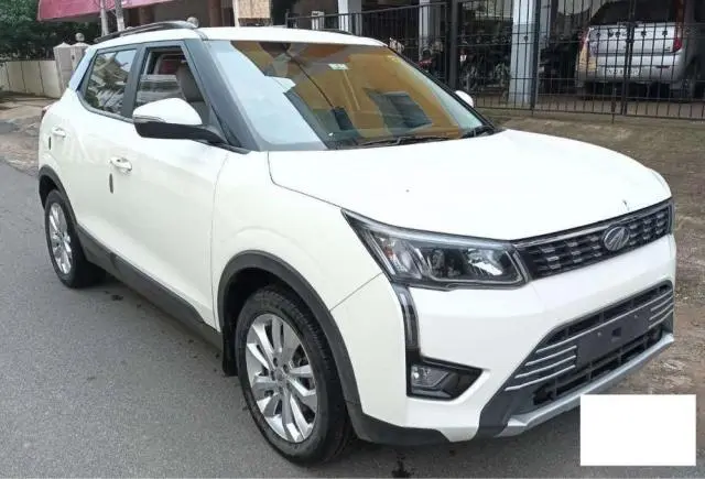 Mahindra XUV300 W6 Diesel 2019