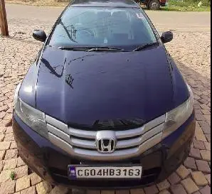 Honda City 1.5 S MT 2009
