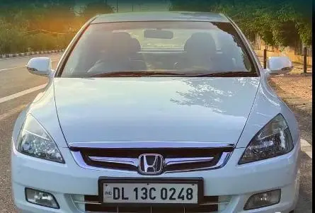 Honda Accord 2.4 AT 2007