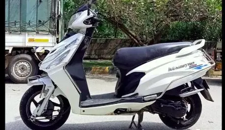 Hero Maestro Edge VX 2017